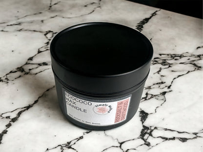 Rocksalt & Driftwood Candle - ScentiMelti Home Fragrance, Beauty & Gifts UK