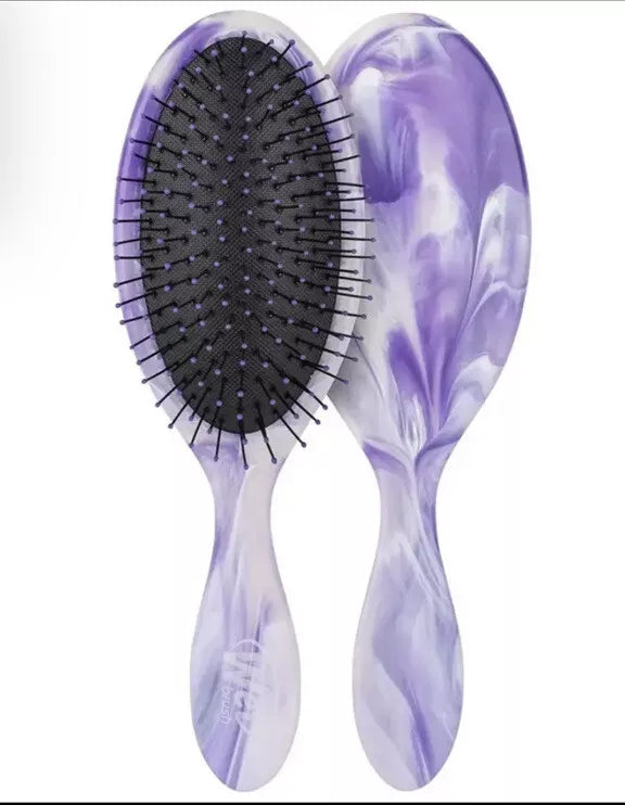 Wet Brush Gemstone Original Detangler Brush Amethyst Beauty Goddess ScentiMelti Wax Melts