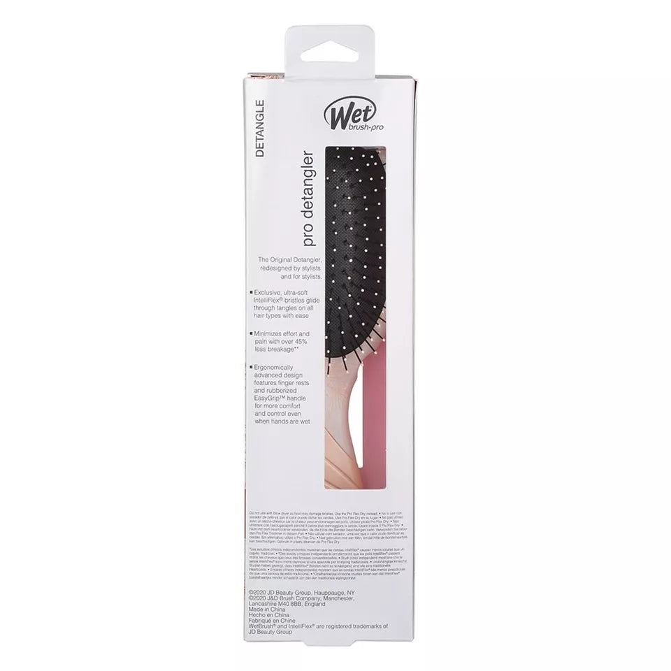 Wet Brush Pro Detangler Winter Frost Brush Seasons Greetings - ScentiMelti Home Fragrance, Beauty & Gifts UK