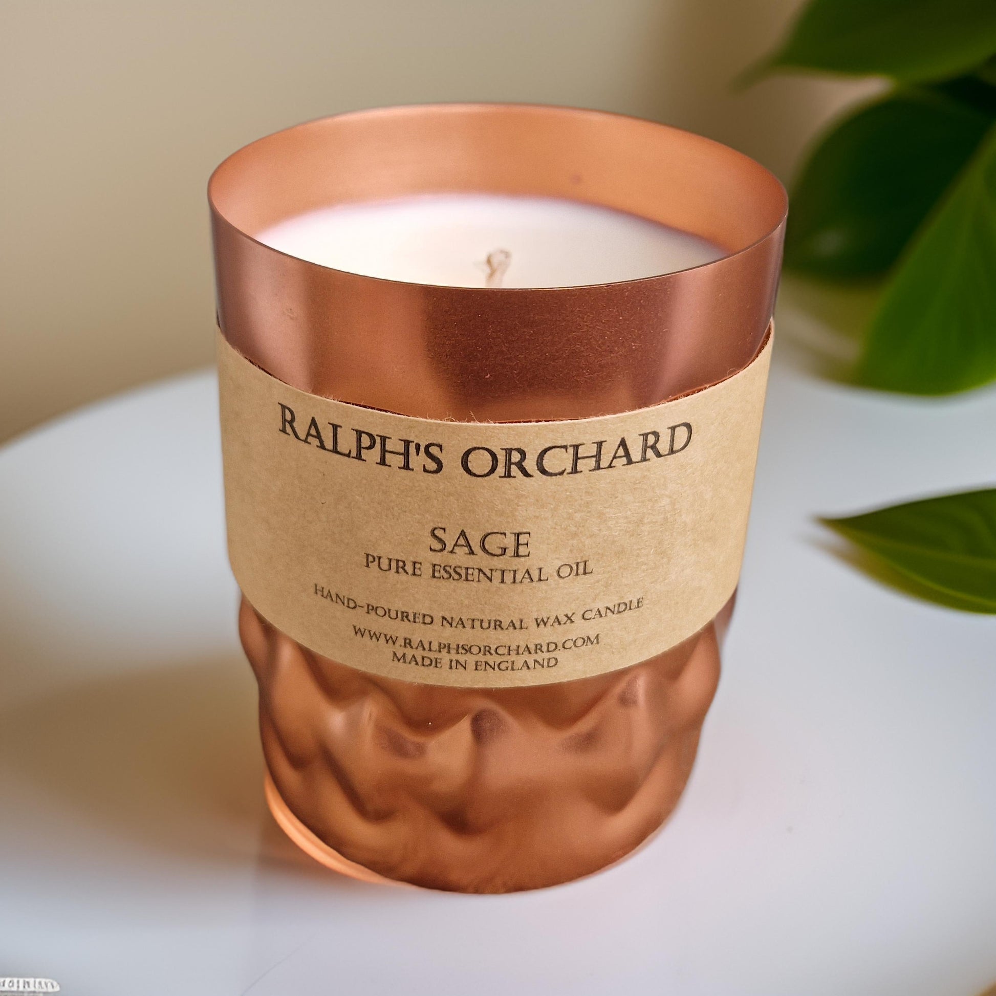 Copper Tin Candles - ScentiMelti Home Fragrance, Beauty & Gifts UK