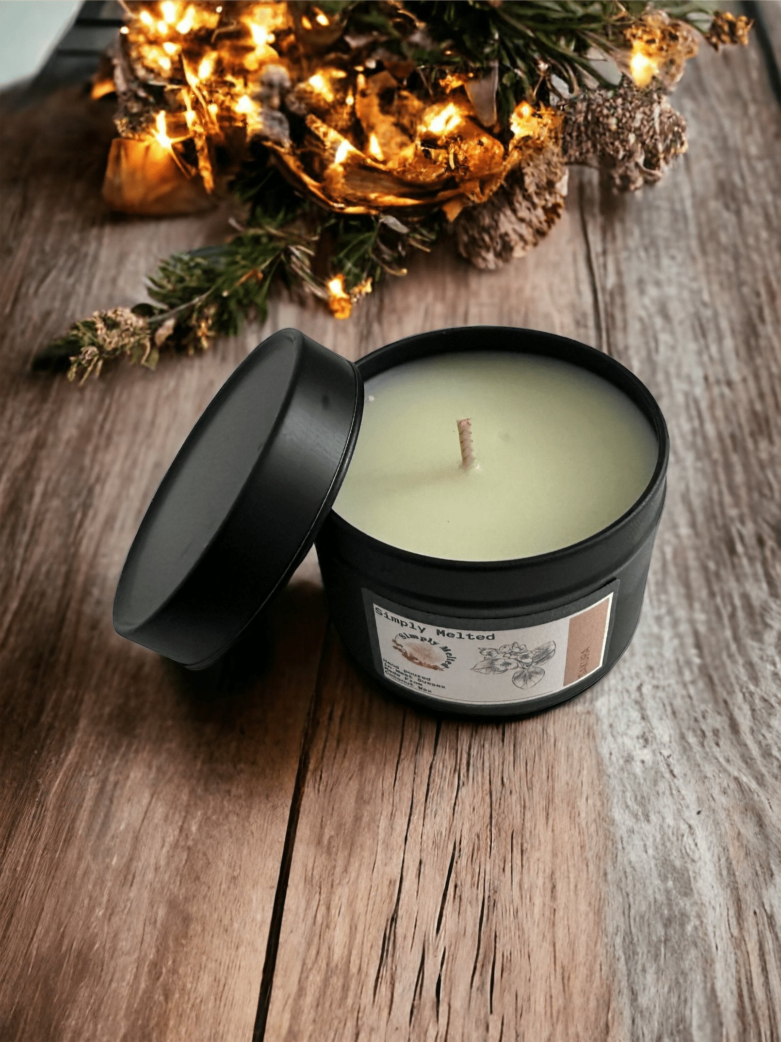 Sakura Candle - ScentiMelti Home Fragrance, Beauty & Gifts UK