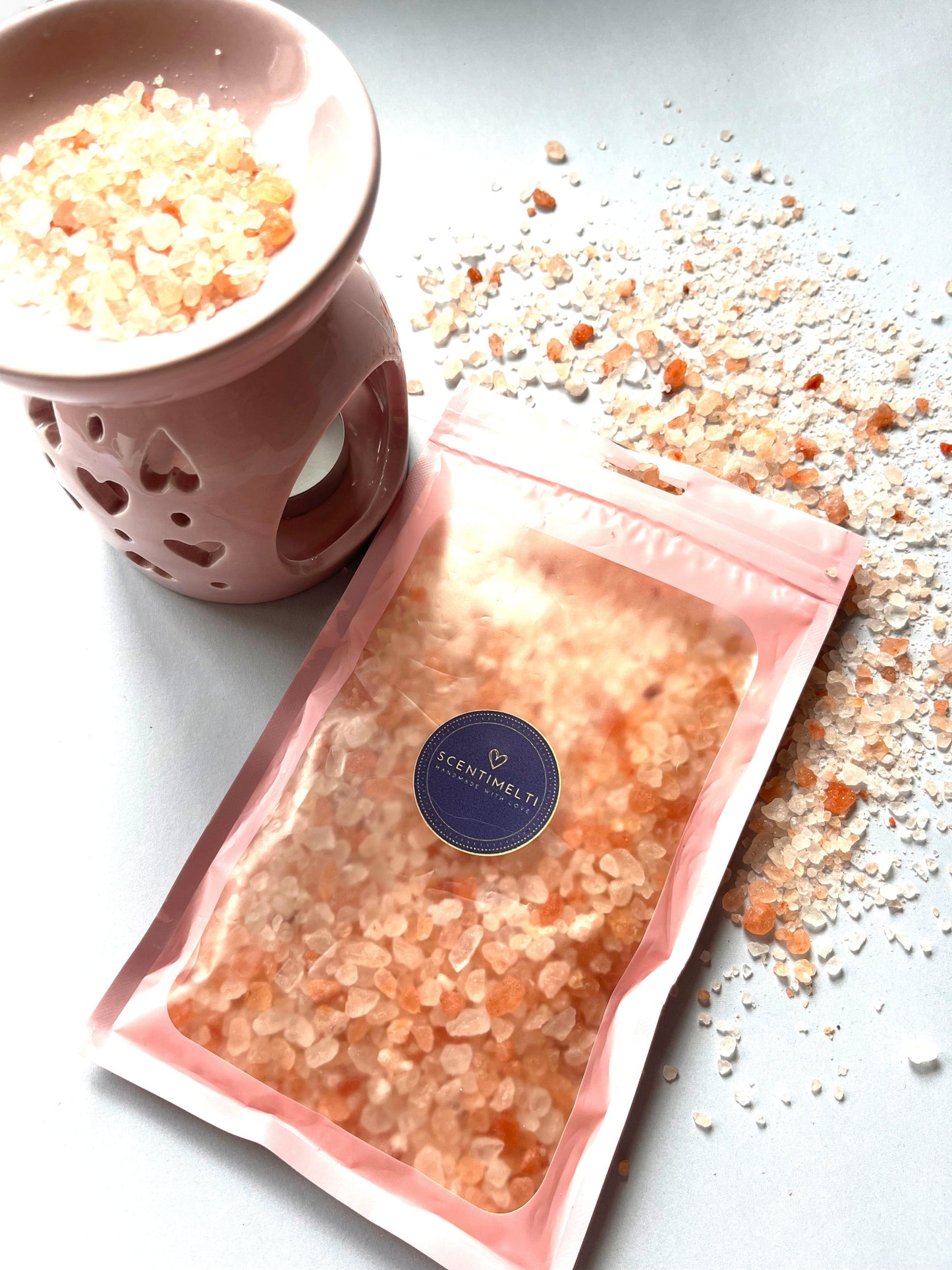 GOOD GIRL Perfume Inspired Sizzling | Simmering Salt Granules | 50g / 100g / 200g - ScentiMelti  GOOD GIRL Perfume Inspired Sizzling | Simmering Salt Granules | 50g / 100g / 200g