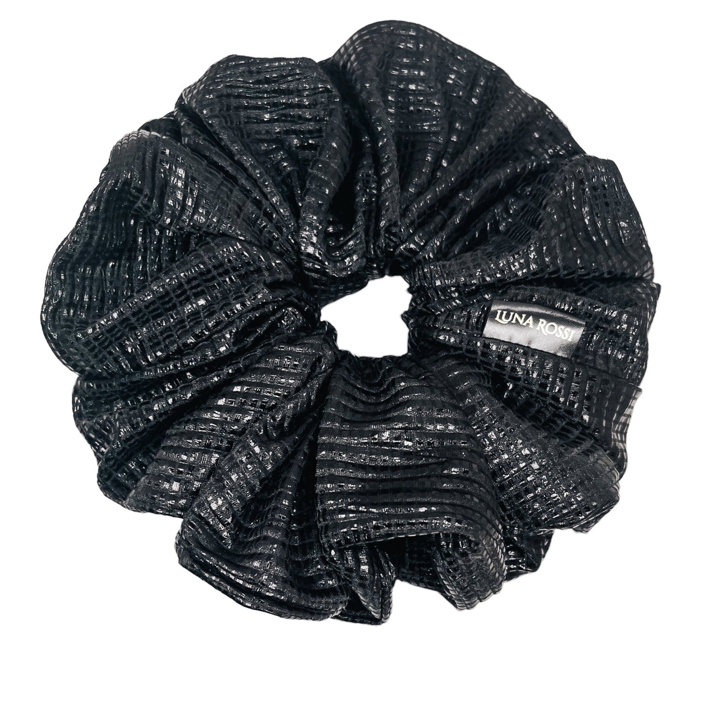 Saturday Night Oversized Satin Scrunchie Luna Rossi ScentiMelti Wax Melts