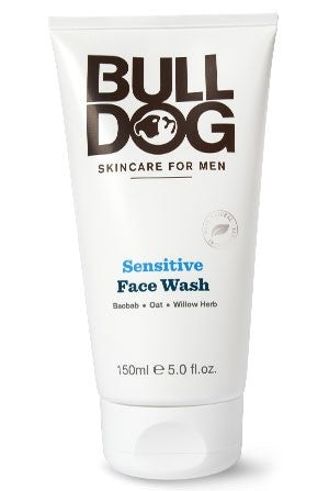 Bulldog Skincare for Men Sensitive Face Wash - 150ml - ScentiMelti Home Fragrance, Beauty & Gifts UK