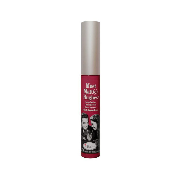 theBalm Meet Matt(e) Hughes® Long Lasting Liquid Lipstick - ScentiMelti Home Fragrance, Beauty & Gifts UK