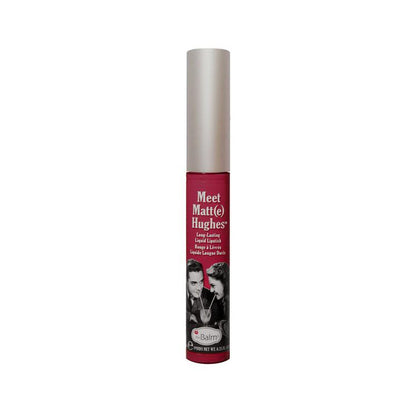 theBalm Meet Matt(e) Hughes® Long Lasting Liquid Lipstick - ScentiMelti Home Fragrance, Beauty & Gifts UK