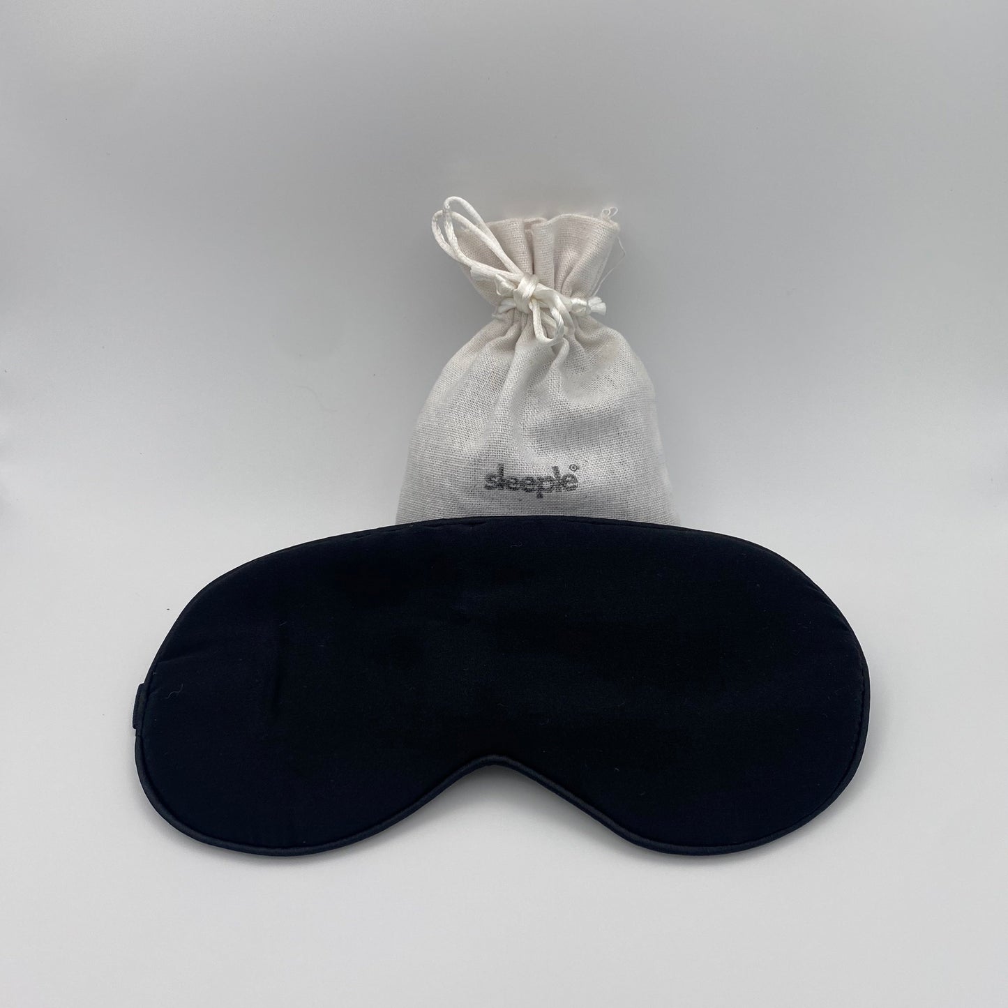 Silk Eye Mask (100% Mulberry Silk)