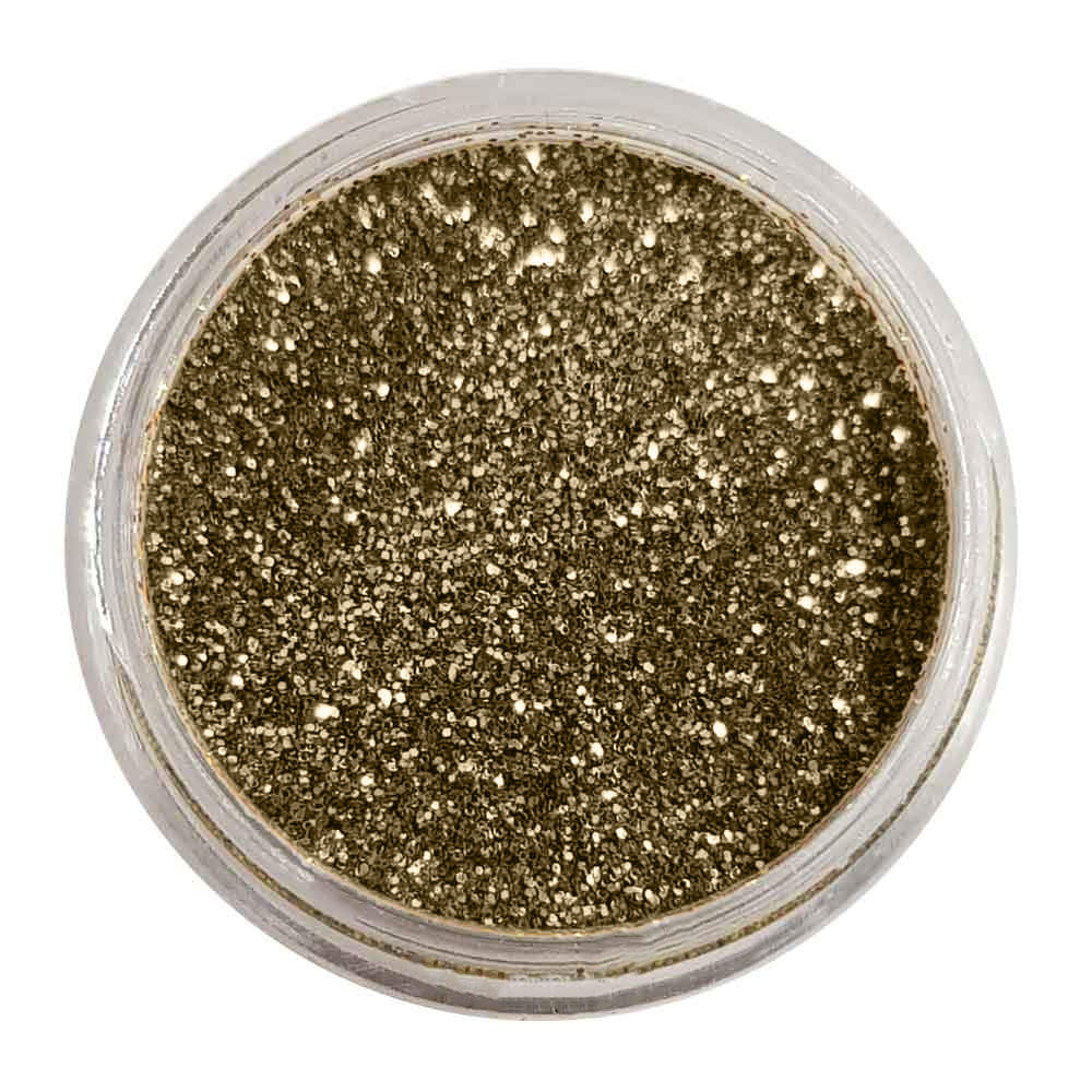 Prima Makeup Fine Glitter Single Stacker - Liquid Gold Beauty Goddess ScentiMelti Wax Melts