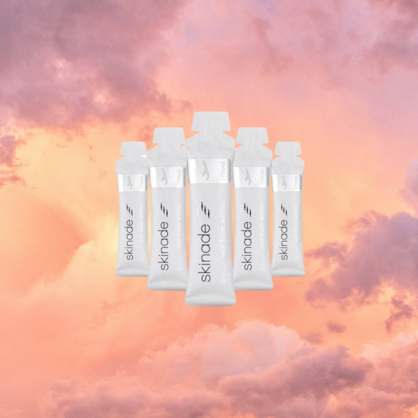 Skinade 30 Day Travel Supply - ScentiMelti Home Fragrance, Beauty & Gifts UK