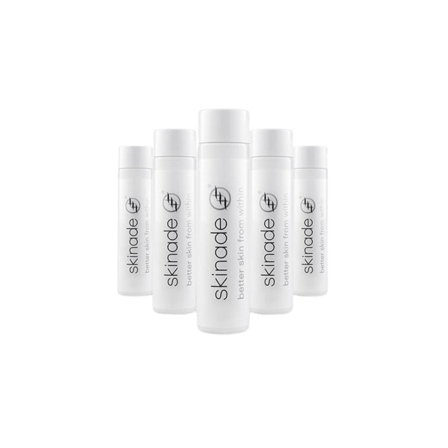 Skinade collagen drink 30 Day Supply Bottles - ScentiMelti Home Fragrance, Beauty & Gifts UK