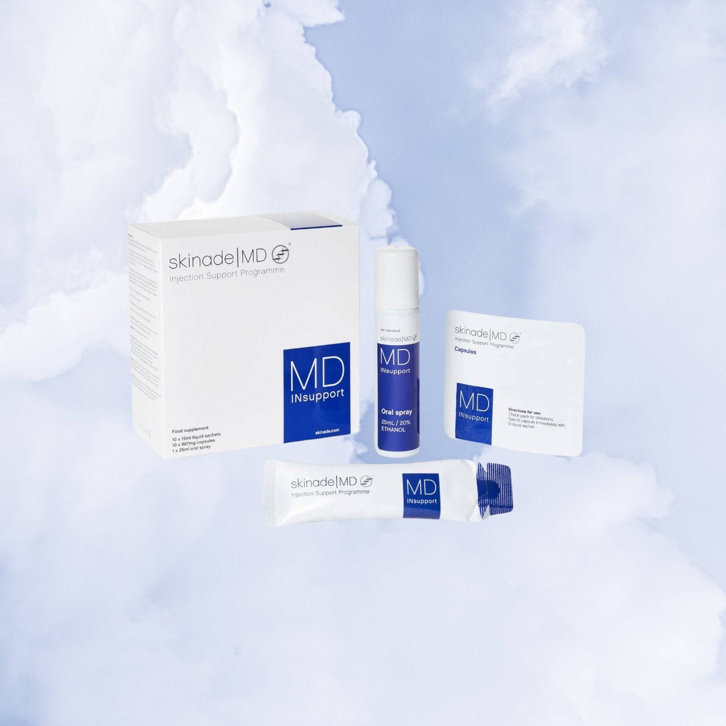 Skinade INsupport™ - ScentiMelti Home Fragrance, Beauty & Gifts UK