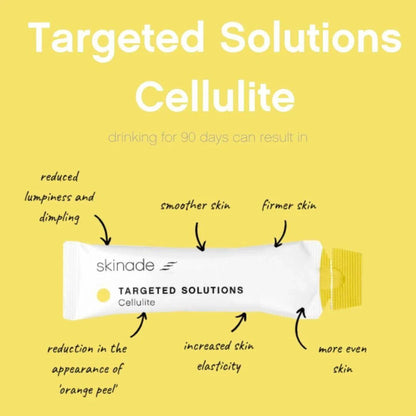 Skinade Targeted Solutions Cellulite 30 Day Supply - ScentiMelti Home Fragrance, Beauty & Gifts UK