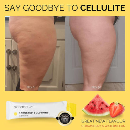 Skinade Targeted Solutions Cellulite 90 Day Supply - ScentiMelti Home Fragrance, Beauty & Gifts UK