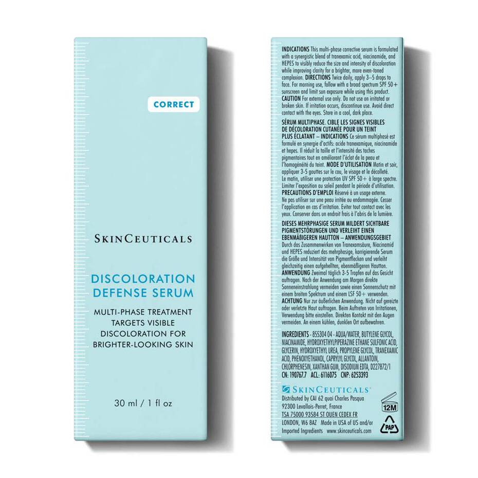 SkinCeuticals Discoloration Defense Serum 30ml - ScentiMelti Home Fragrance, Beauty & Gifts UK