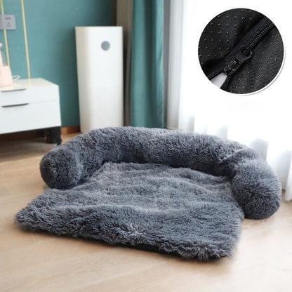 Soft Fluffy Pet Sofa Bed Icespheric ScentiMelti Wax Melts