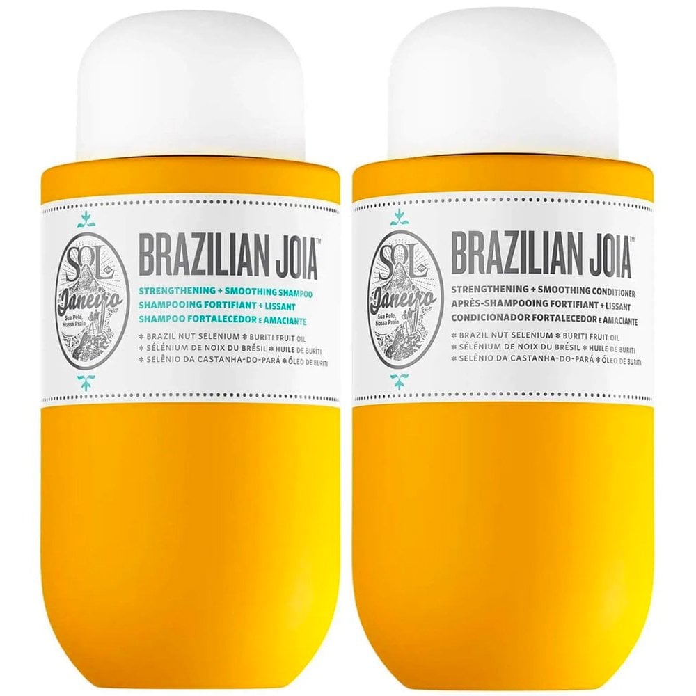 Sol de Janeiro Brazilian Joia Shampoo 295ml - ScentiMelti Home Fragrance, Beauty & Gifts UK