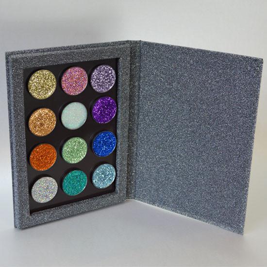 Prima Makeup Pressed Glitter Eyeshadow Lips Set - Sparkly and I Know It Collection - ScentiMelti Home Fragrance, Beauty & Gifts UK