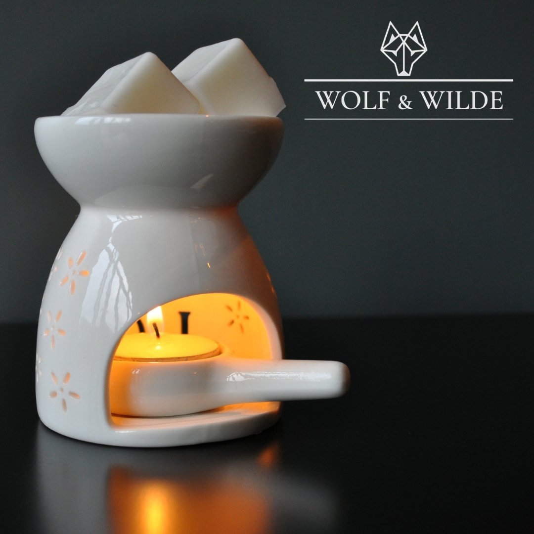 Spiced Orange Soy Wax Melts 100g Wolf & Wilde ScentiMelti Wax Melts