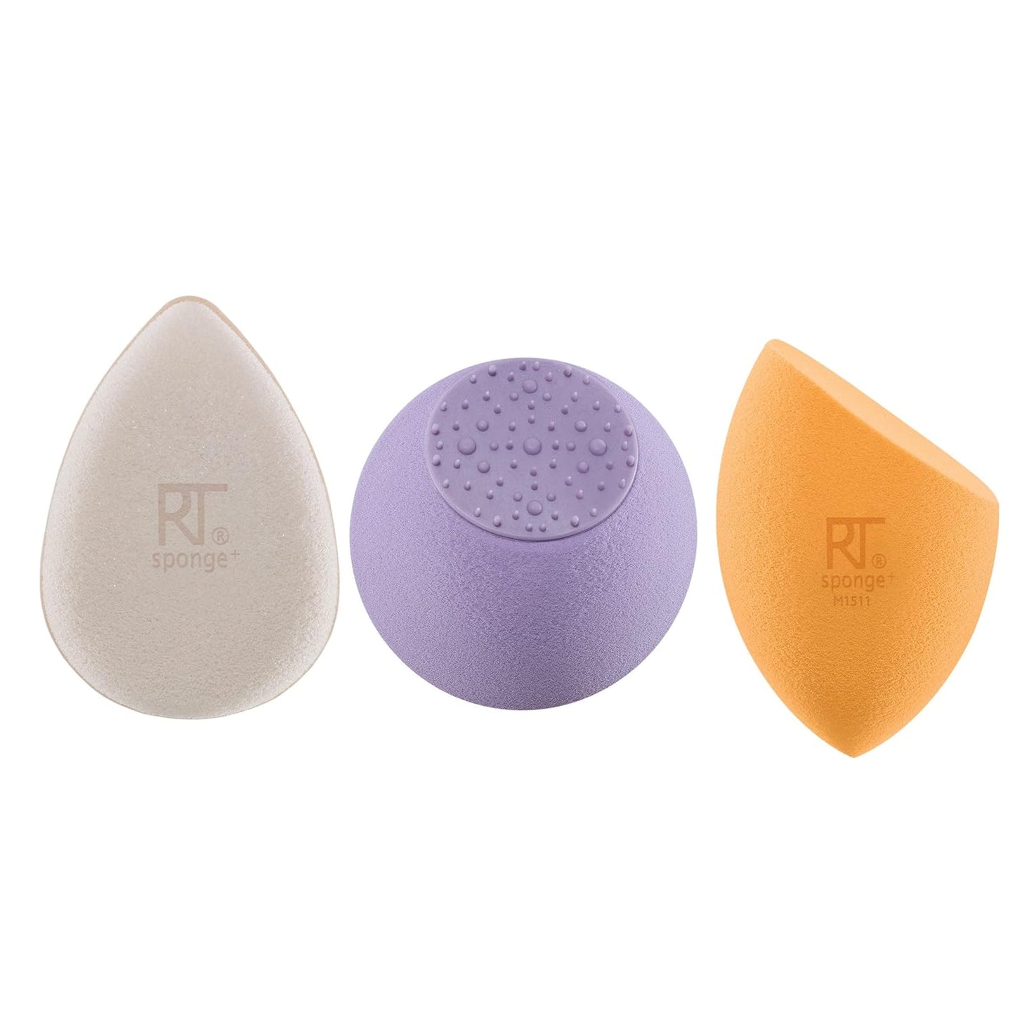 Real Techniques Glow Radiance Complexion Set Beauty Goddess ScentiMelti Wax Melts