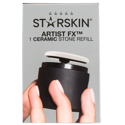 STARSKIN Artist FX™ Auto-Patting Professional Makeup Applicator and Refill Pack - ScentiMelti Home Fragrance, Beauty & Gifts UK