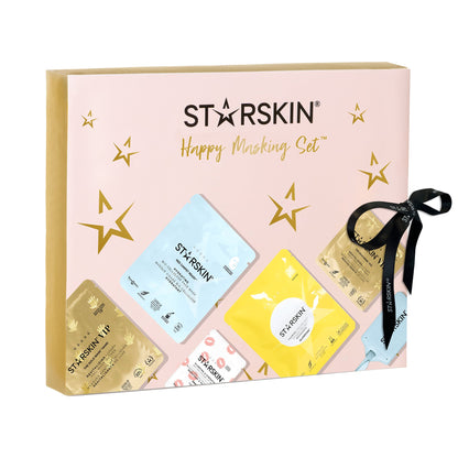 STARSKIN Happy Masking Gift set - ScentiMelti  STARSKIN Happy Masking Gift set