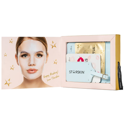 STARSKIN Happy Masking Gift set - ScentiMelti  STARSKIN Happy Masking Gift set