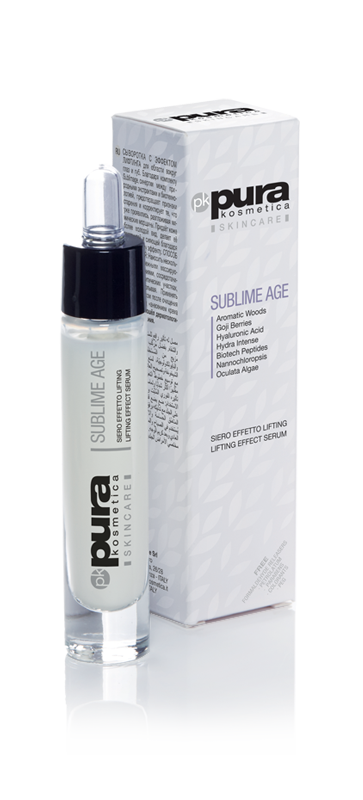 Pura Kosmetica Sublime Age Lifting Serum, 15ml - ScentiMelti Home Fragrance, Beauty & Gifts UK