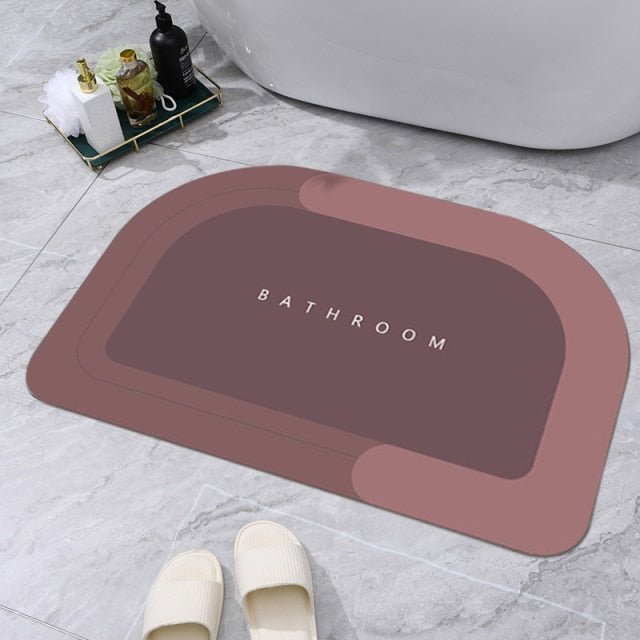 Super Absorbent Bathroom Magical Mat - ScentiMelti Home Fragrance, Beauty & Gifts UK