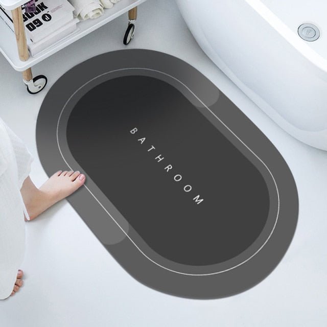 Super Absorbent Bathroom Magical Mat - ScentiMelti Home Fragrance, Beauty & Gifts UK