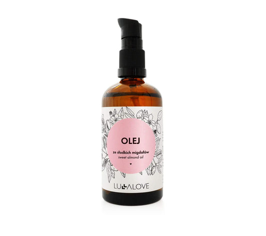 Sweet Almond Oil | 100% Natural - ScentiMelti Home Fragrance, Beauty & Gifts UK