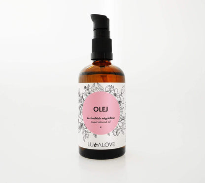 Sweet Almond Oil | 100% Natural - ScentiMelti Home Fragrance, Beauty & Gifts UK