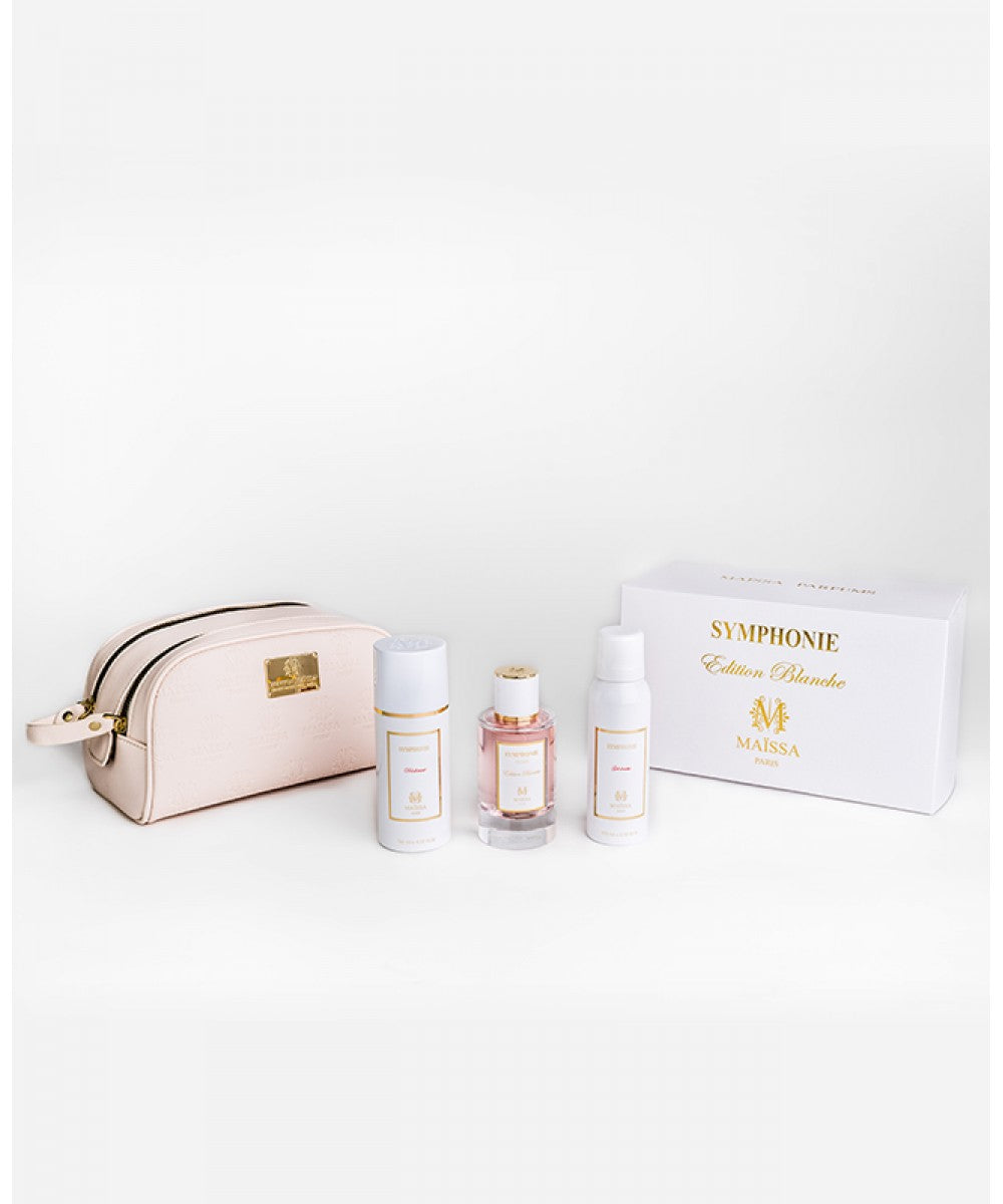 TROUSSE HAUTE PARFUMERIE SYMPHONIE Gift Set The5thScent ScentiMelti Wax Melts