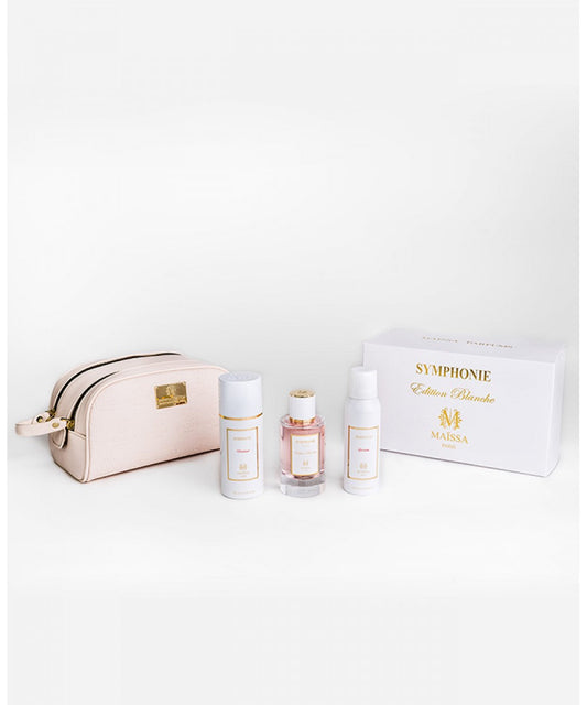 TROUSSE HAUTE PARFUMERIE SYMPHONIE Gift Set The5thScent ScentiMelti Wax Melts