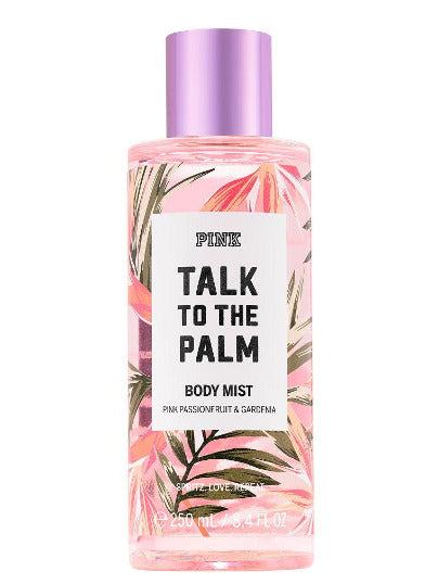 Victoria's Secret PINK - Talk To The Palm - Body Mist - ScentiMelti Home Fragrance, Beauty & Gifts UK