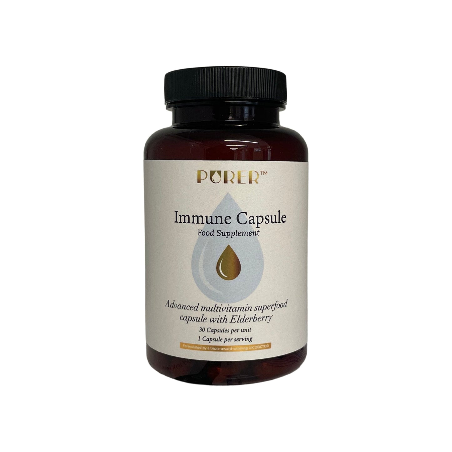 The Immune Capsule | Pregnancy & Post-Natal Vitamins - ScentiMelti Home Fragrance, Beauty & Gifts UK