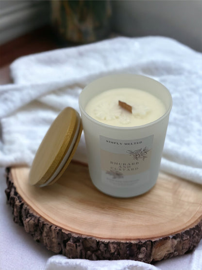 The Library Candle - ScentiMelti Home Fragrance, Beauty & Gifts UK