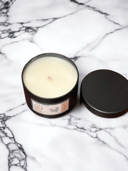 The Library Candle - ScentiMelti Home Fragrance, Beauty & Gifts UK