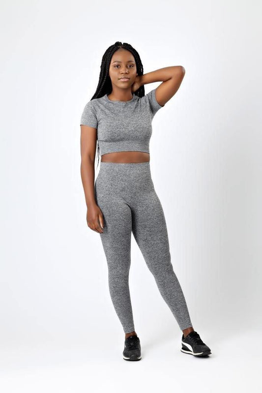 The Perfect Form Leggings in Grey - ScentiMelti Home Fragrance, Beauty & Gifts UK