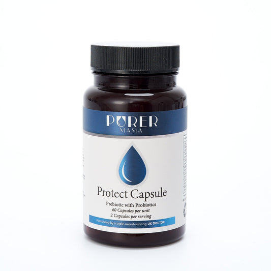 The Protect - Probiotic Capsule | Pregnancy & Post-Natal Vitamins - ScentiMelti Home Fragrance, Beauty & Gifts UK