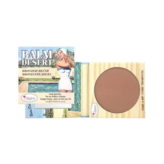 theBalm Balm Desert® Bronzer/Blush - ScentiMelti Home Fragrance, Beauty & Gifts UK