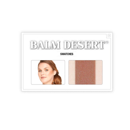 theBalm Balm Desert® Bronzer/Blush - ScentiMelti Home Fragrance, Beauty & Gifts UK