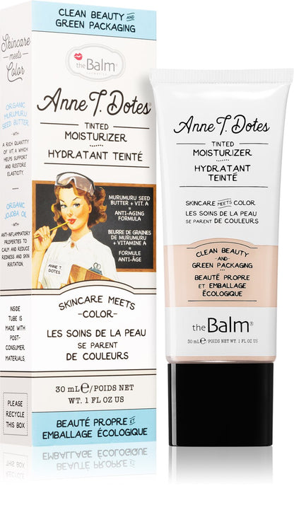 theBalm ANNE T. DOTES® Tinted Moisturizer - ScentiMelti Home Fragrance, Beauty & Gifts UK