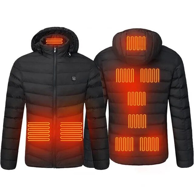 ThermoMax Heat-Up Winter Jacket - ScentiMelti Home Fragrance, Beauty & Gifts UK