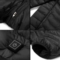 ThermoMax Heat-Up Winter Jacket - ScentiMelti Home Fragrance, Beauty & Gifts UK