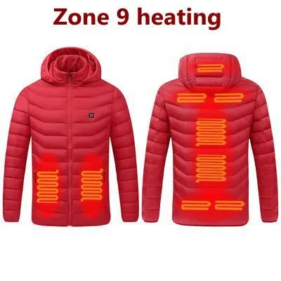 ThermoMax Heat-Up Winter Jacket - ScentiMelti Home Fragrance, Beauty & Gifts UK