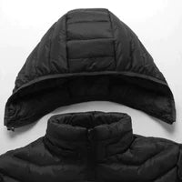 ThermoMax Heat-Up Winter Jacket - ScentiMelti Home Fragrance, Beauty & Gifts UK