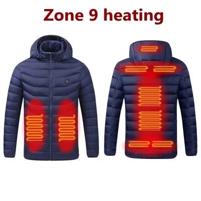 ThermoMax Heat-Up Winter Jacket - ScentiMelti Home Fragrance, Beauty & Gifts UK