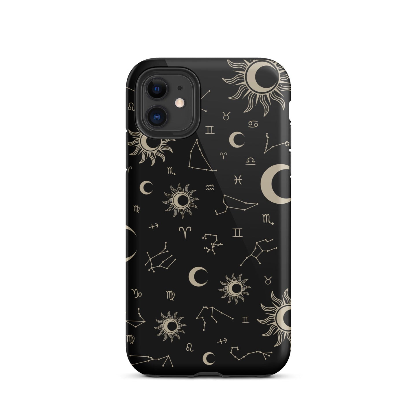 Constellations iPhone Case - Black - ScentiMelti Home Fragrance, Beauty & Gifts UK