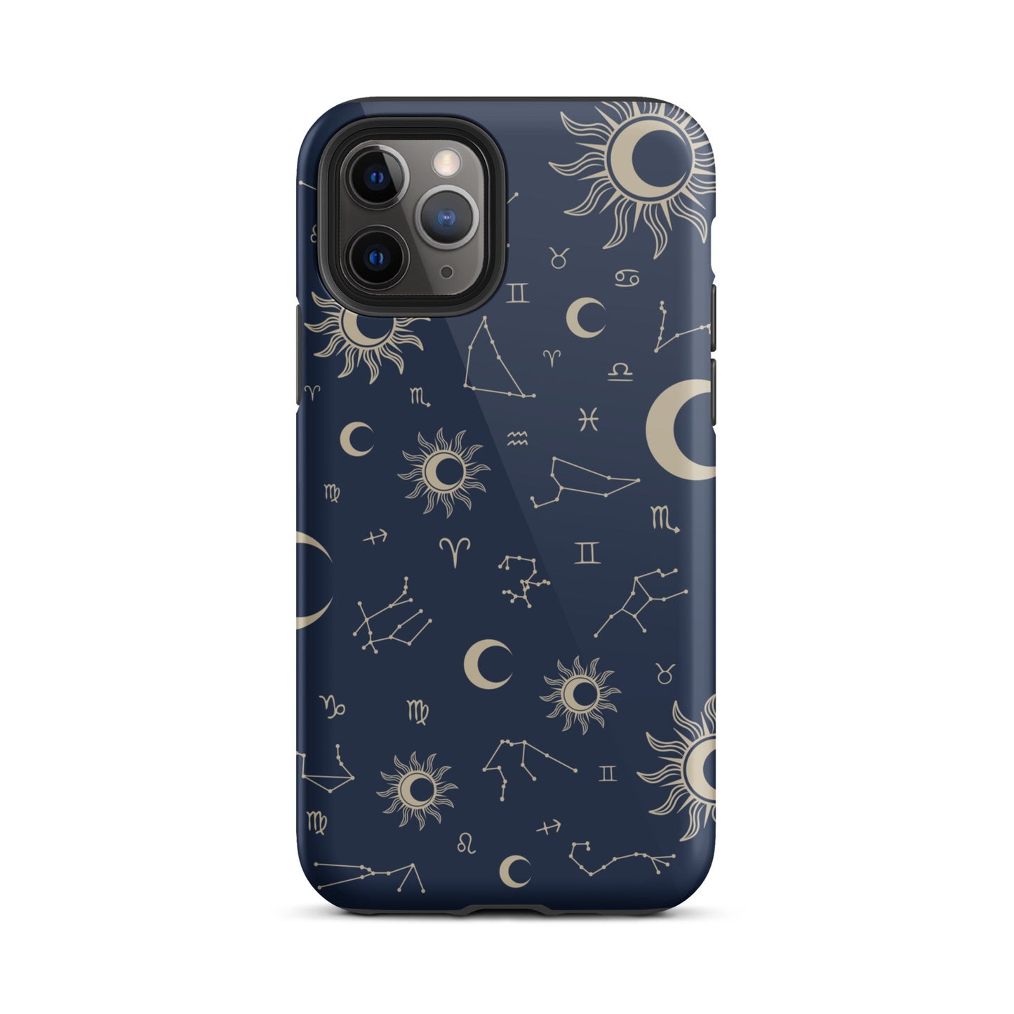 Constellations iPhone case - Midnight Blue - ScentiMelti Home Fragrance, Beauty & Gifts UK