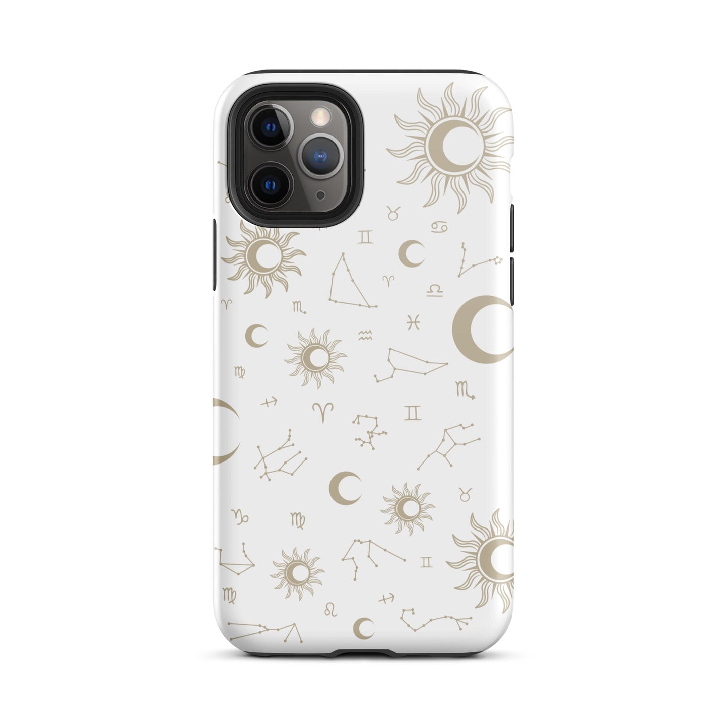 Constellations iPhone Case - Crisp White - ScentiMelti Home Fragrance, Beauty & Gifts UK